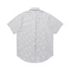 Baby Guardians stripe big big half shirt 韓國小眾品牌襯衫