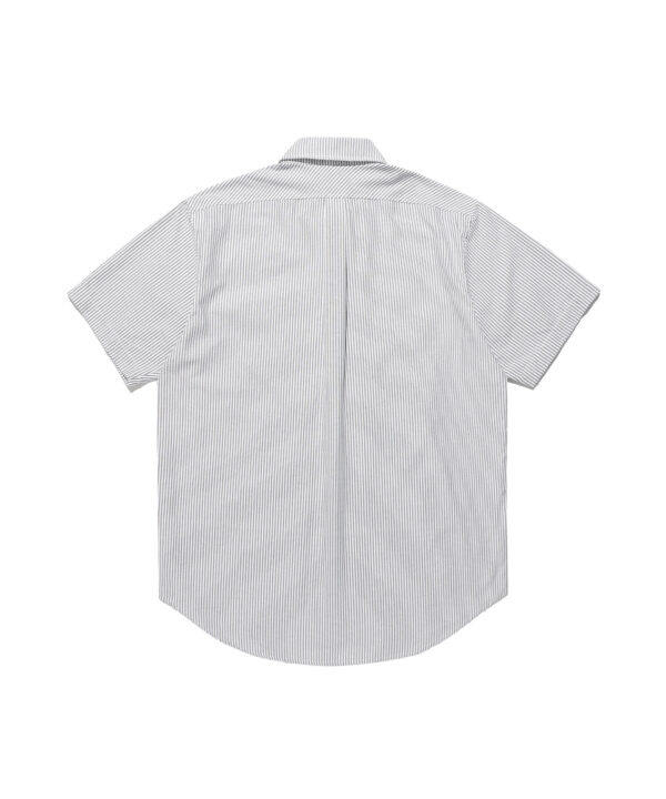 Baby Guardians stripe big big half shirt 韓國小眾品牌襯衫