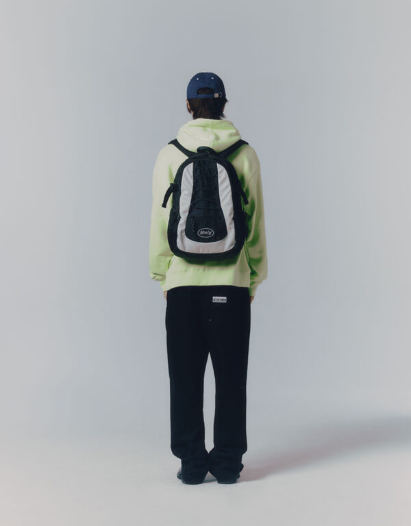 Mmlg-ALL WEATHER BACKPACK  全天候後背包(雙色)