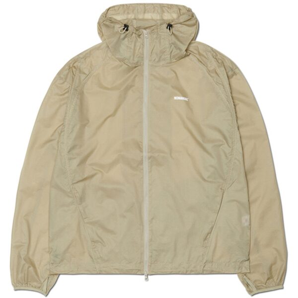 Nomanual-夏季薄外套