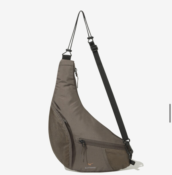Covernat x Mizuno 斜背包