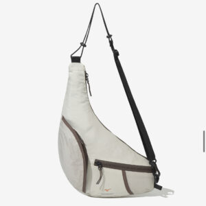 Covernat x Mizuno 斜背包