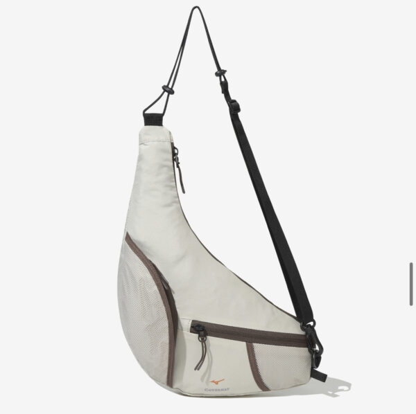 Covernat x Mizuno 斜背包