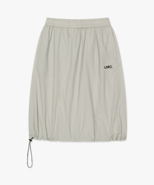 LMC-OG ESSENTIAL SKIRT black中長裙(多色)