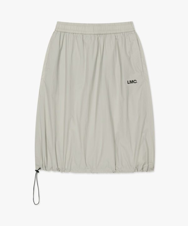 LMC-OG ESSENTIAL SKIRT black中長裙(多色)