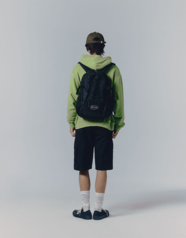 Mmlg-ALL WEATHER BACKPACK  全天候後背包(雙色)