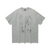 NiceGhostClub -  praying angel big big tee 天神短袖