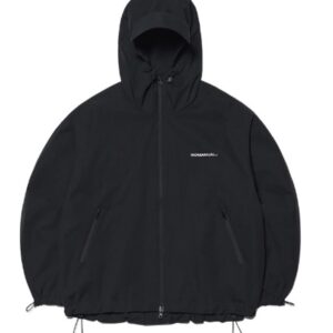 Nomanual 防風外套 /抽繩款