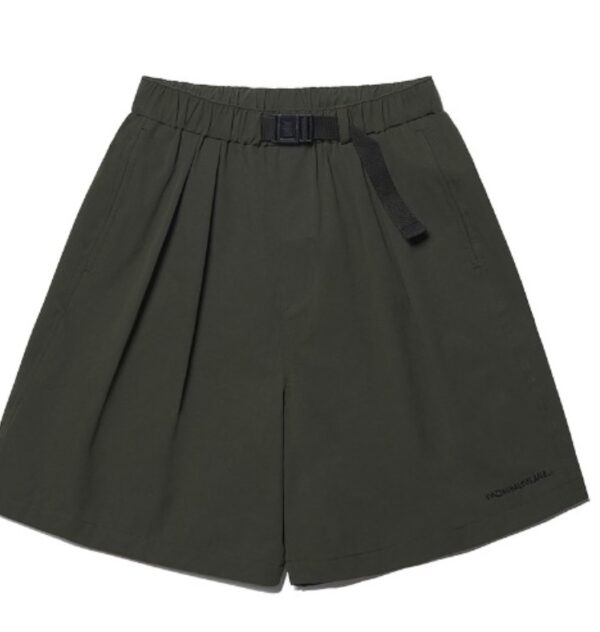 Nomanual-快扣短褲