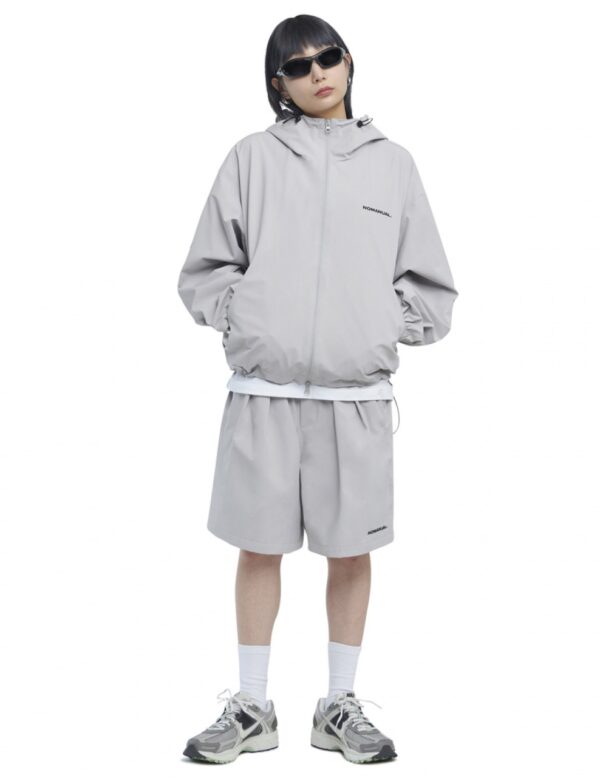 Nomanual-快扣短褲