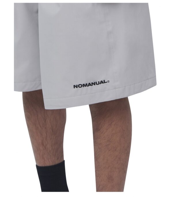 Nomanual-快扣短褲