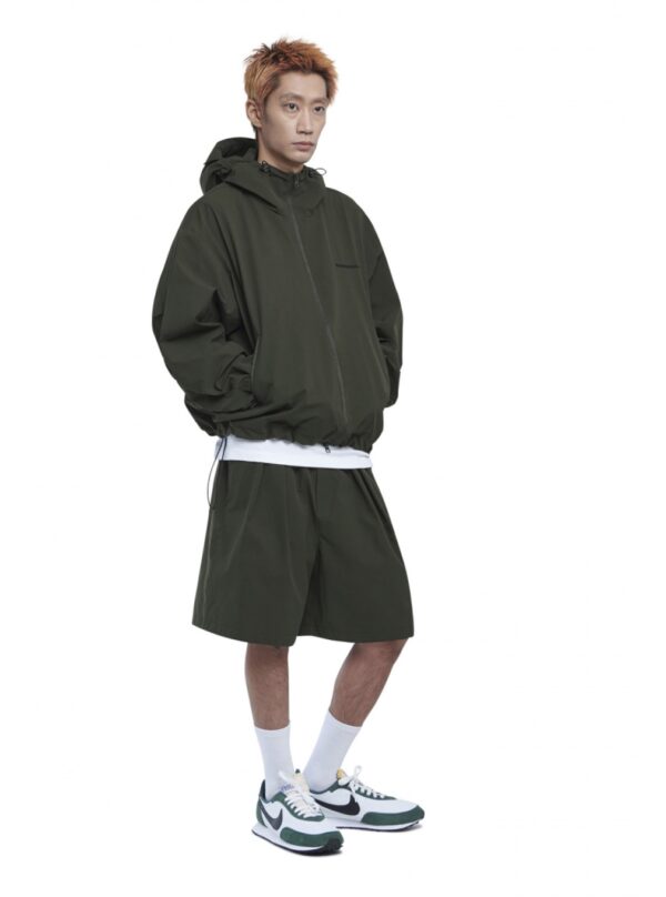 Nomanual-快扣短褲