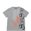 Teket-Softscript Tee (多色)