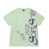 Teket-Softscript Tee (多色)