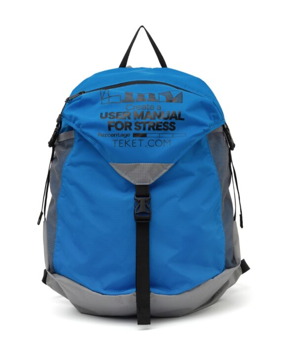 Teket- LMM Flap Backpack 輕巧後背包(多色)