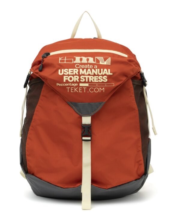 Teket- LMM Flap Backpack 輕巧後背包(多色)