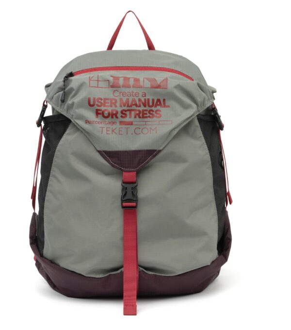 Teket- LMM Flap Backpack 輕巧後背包(多色)