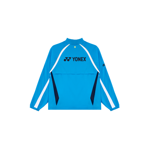 Yonex-2026立領拉鍊衝鋒衣