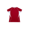 Yonex-2026紅色排汗短袖(女)