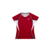 Yonex-2026紅色排汗短袖(女)