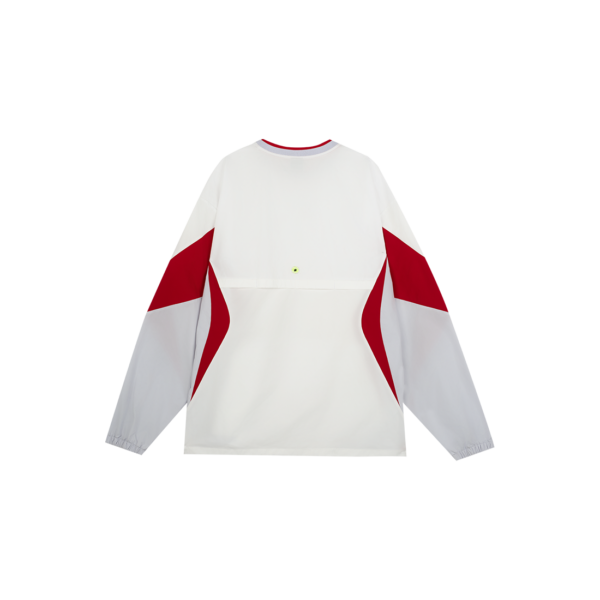 Yonex-2026白色長袖熱身衣(男女)