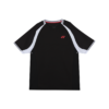 Yonex-2026黑色紅標短袖排汗衣(男)