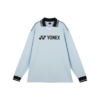 Yonex-2026排汗水藍色領衫
