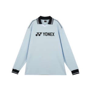 Yonex-2026排汗水藍色領衫