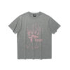 Niceghostclub-Warped Dolly tee (多色)