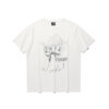 Niceghostclub-Warped Dolly tee (多色)
