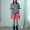 Niceghostclub-Warped Dolly tee (多色)