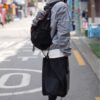 韓國小眾品牌-防水防風薄外套