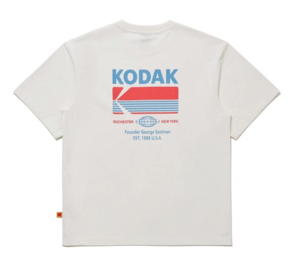 kodak-復古logo短袖(多色)