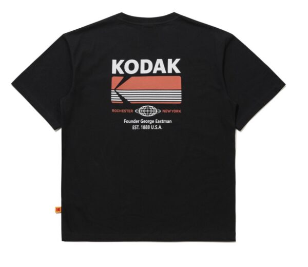 kodak-復古logo短袖(多色)