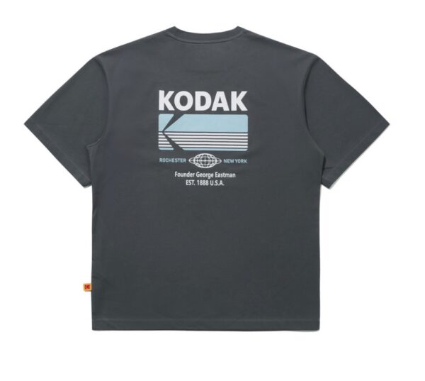 kodak-復古logo短袖(多色)
