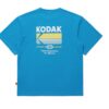 kodak-復古logo短袖(多色)