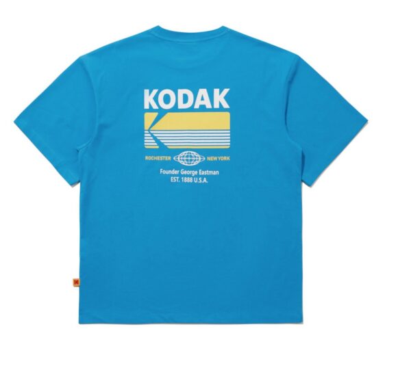 kodak-復古logo短袖(多色)