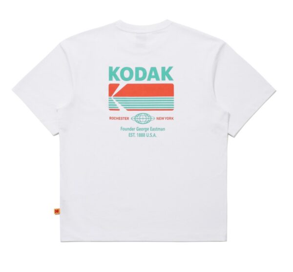 kodak-復古logo短袖(多色)