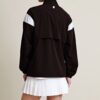 Yonex-布朗尼色衝鋒外套