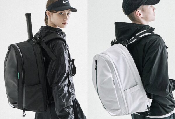 UTILITY COURT ALLDAY BACKPACK 網球後背包 (雙色)