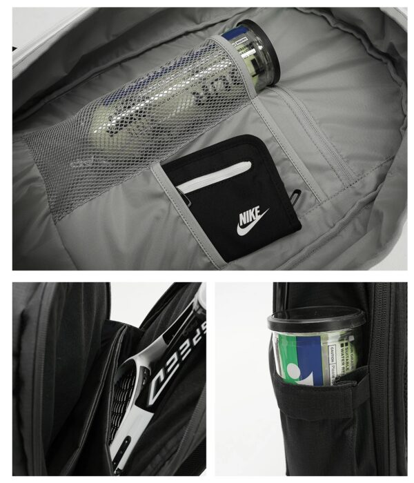 UTILITY COURT ALLDAY BACKPACK 網球後背包 (雙色)