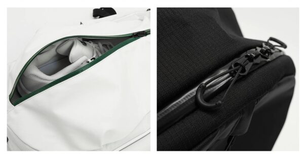 UTILITY COURT ALLDAY BACKPACK 網球後背包 (雙色)